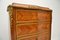 Antique French King Wood Secretaire Chest 4