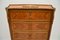 Antique French King Wood Secretaire Chest 11