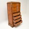 Antique French King Wood Secretaire Chest, Image 9