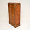 Antique French King Wood Secretaire Chest, Image 6