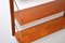 Danish Teak Royal Shelf by Poul Cadovius for Cado, 1960s 8