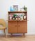 Teak Drinks Cabinet from Avalon, 1960s, Image 2