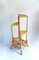 Vintage Italian Bamboo Inaltolepiante Plant Stand, 1970s 8