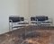 Ostdeutsche Vintage Stühle im Stil der Palast der Republik, DDR, 1970er, 5er Set 8