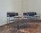 Vintage East German Chairs in Palast der Republik Style, GDR, 1970s, Set of 5, Image 8