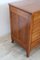 Antique Cherry Wood Chest of Drawers, 1850s 9