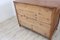 Antique Cherry Wood Chest of Drawers, 1850s 5
