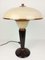 Bakelite Lamp from Jumo, 1940s 3