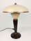 Bakelite Lamp from Jumo, 1940s 1