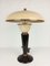 Bakelite Lamp from Jumo, 1940s, Image 2