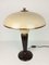 Bakelite Lamp from Jumo, 1940s 4