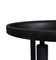 Collin Side Table Black from Collector 4