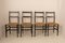 Dining Chairs from Gio Ponti, 1950s, Set of 4 1