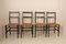 Dining Chairs from Gio Ponti, 1950s, Set of 4, Image 1