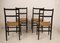 Dining Chairs from Gio Ponti, 1950s, Set of 4, Image 4