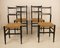 Dining Chairs from Gio Ponti, 1950s, Set of 4 5