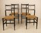 Dining Chairs from Gio Ponti, 1950s, Set of 4, Image 5