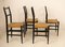 Dining Chairs from Gio Ponti, 1950s, Set of 4, Image 7