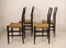 Dining Chairs from Gio Ponti, 1950s, Set of 4, Image 8