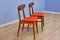 Danish Dining Chairs in Teak from Farstrup Møbler, 1960s, Set of 2 3