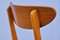 Danish Dining Chairs in Teak from Farstrup Møbler, 1960s, Set of 2, Image 9
