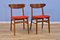 Danish Dining Chairs in Teak from Farstrup Møbler, 1960s, Set of 2 1