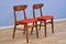 Danish Dining Chairs in Teak from Farstrup Møbler, 1960s, Set of 2 2