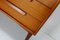 Small Danish Modern Teak Chest of 4 Drawers or Sideboard, 1960s 3