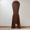 Mid-Century Italian Dining Chairs by Mario Ceroli for Poltronova, Set of 2 6