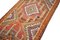 Tappeto Kilim Mid-Century arancione, Turchia, anni '70, Immagine 3