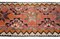 Tapis Kilim Vintage à Motif Délavé, Turquie 5