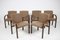 Lounge Chairs from National Enterprise Holešov, 1993, Set of 6, Image 4