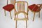 Dining Chairs by Antonín Šuman, 1960s, Set of 4 11