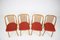 Dining Chairs by Antonín Šuman, 1960s, Set of 4 4