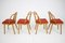 Dining Chairs by Antonín Šuman, 1960s, Set of 4 5