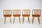 Dining Chairs by Antonín Šuman, 1960s, Set of 4 6