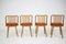 Dining Chairs by Antonín Šuman, 1960s, Set of 4, Image 6