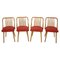 Dining Chairs by Antonín Šuman, 1960s, Set of 4 1