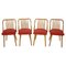 Dining Chairs by Antonín Šuman, 1960s, Set of 4, Image 1