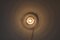 Lampada da soffitto Art Déco in ottone, anni '30, Immagine 6
