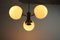 Lámpara de araña Art Déco, años 30, Imagen 2