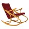Rocking Chair from TON, 1970s, Image 1