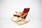 Rocking Chair from TON, 1970s 3