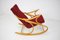 Rocking Chair from TON, 1970s 6