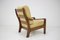 Mid-Century Armchair with Footstool, 1960s, Set of 2, Image 4