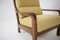 Mid-Century Sessel mit Fußhocker, 1960er, 2er Set 11