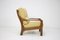 Mid-Century Armchair with Footstool, 1960s, Set of 2, Image 5