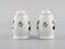 Porcelain Mulberry Egg Cups, Caviar Bowls and Salt / Pepper Shaker, 1960s, Set of 10, Image 3