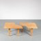 TB14 Puzzle Coffee Table by Cees Braakman for Pastoe, The Netherlands, 1950s 2