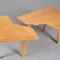 TB14 Puzzle Coffee Table by Cees Braakman for Pastoe, The Netherlands, 1950s 10